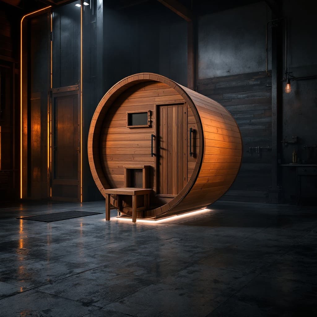 Ironwood 2-Person Low-EMF Infrared Sauna