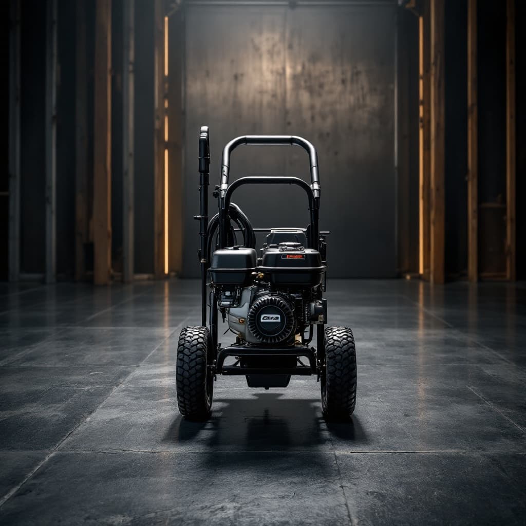 Ironwood 3400 PSI Gas Pressure Washer