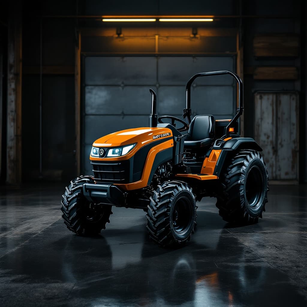 Ironwood 23.9 HP Sub-Compact Tractor