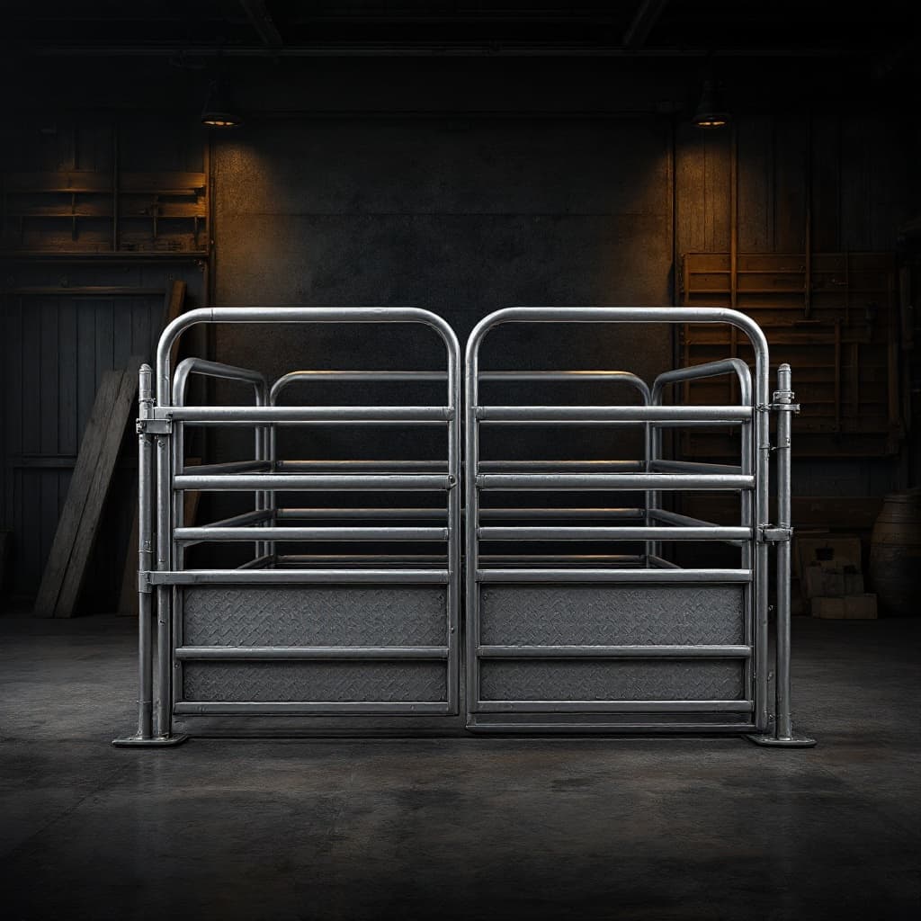 Ironwood 14 ft Ranch Ready Freestanding Gate