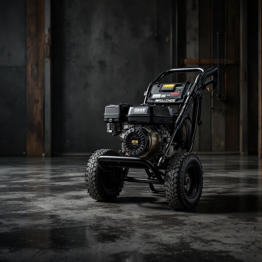 Ironwood 3200 PSI Gas Pressure Washer