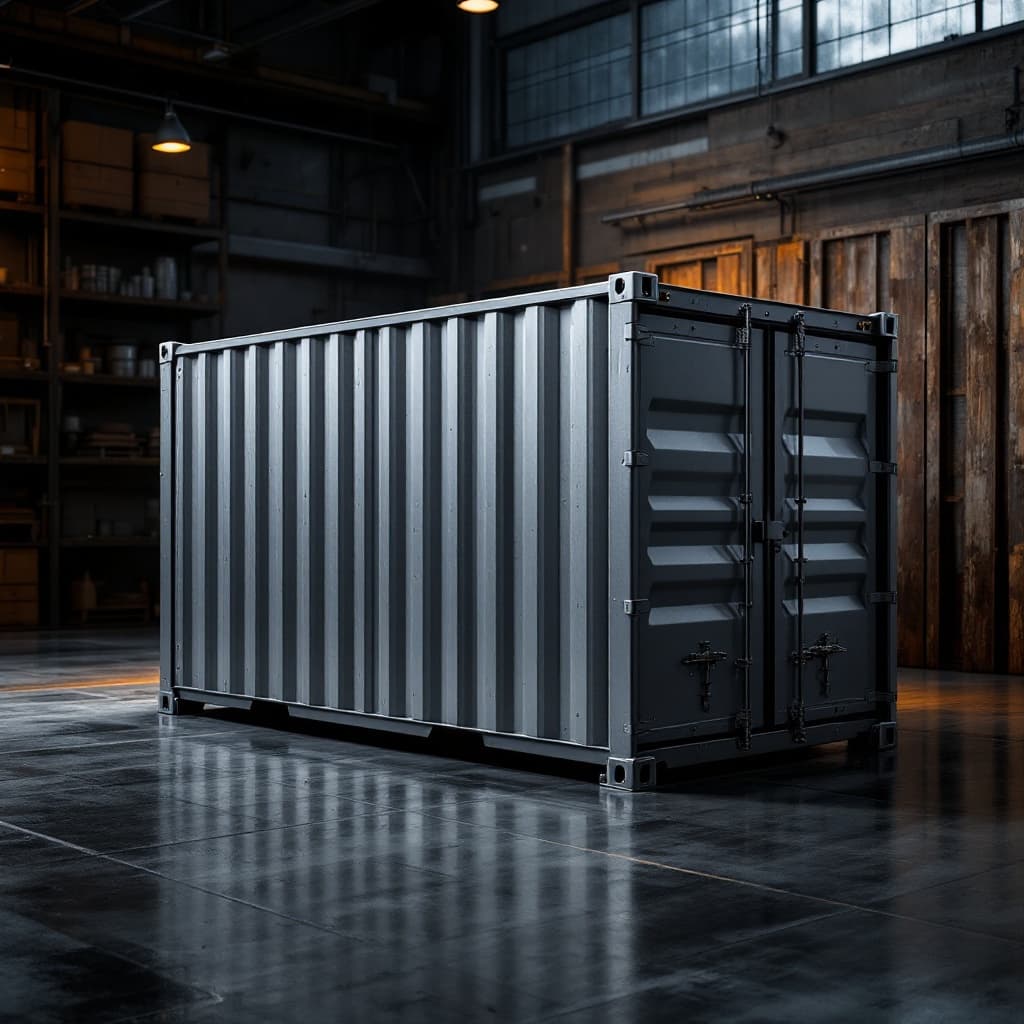 Ironwood 20ft Cargo-Worthy Shipping Container