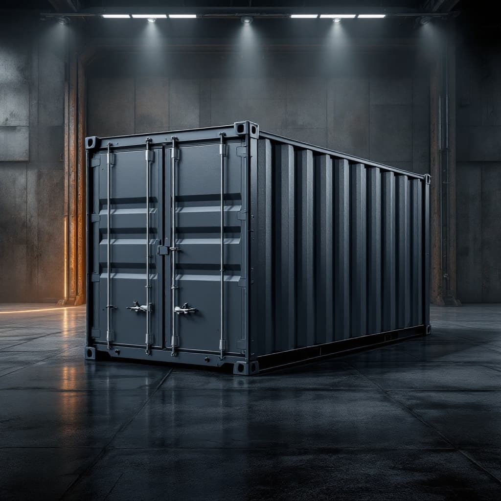 Ironwood 40ft Cargo-Worthy Standard Shipping Container