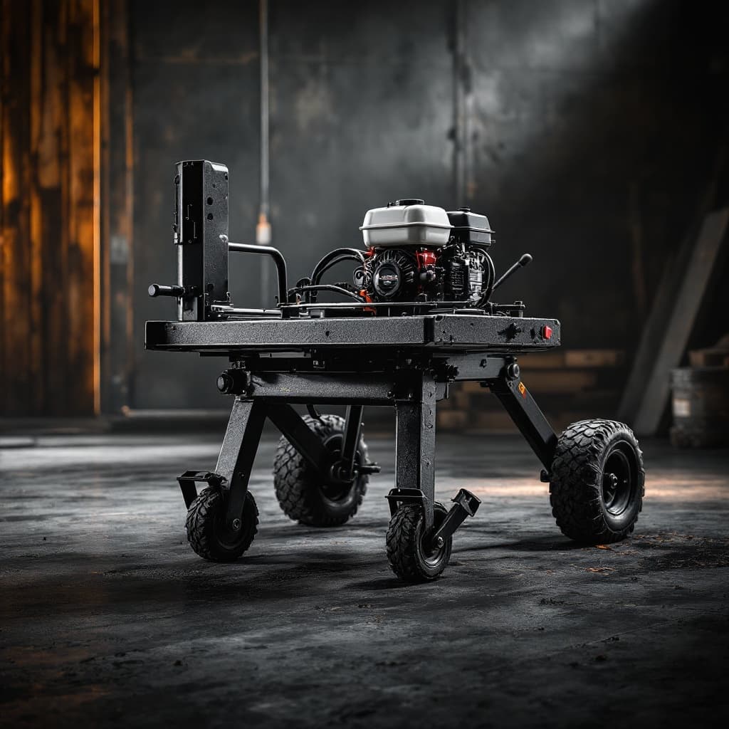 Ironwood Dual-Chute Chipper Shredder