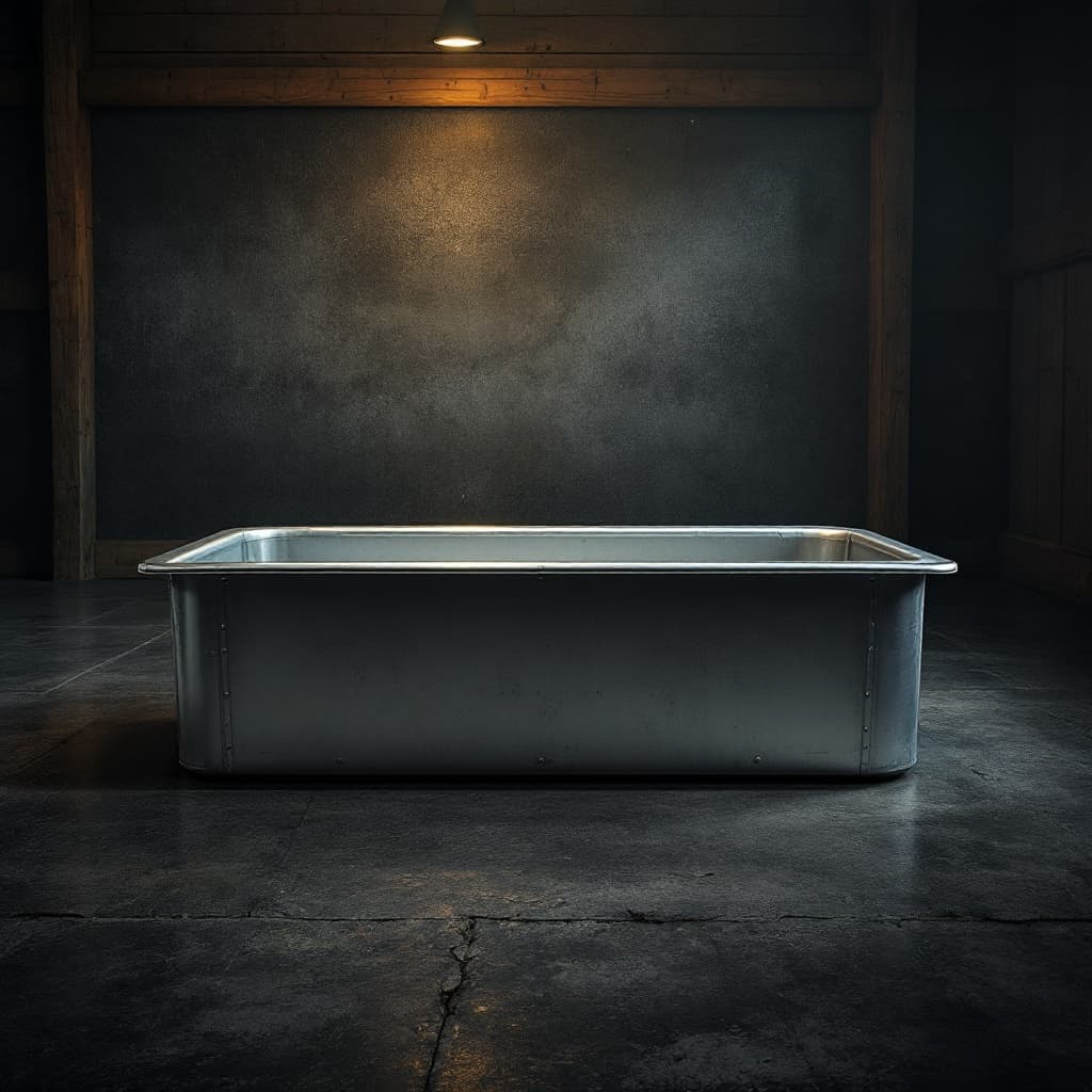 Ironwood 100 Gallon Structural Foam Stock Tank