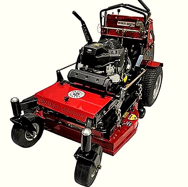 New Bradley 32SC-CT25 32" Stand On Zero Turn Mower 25HP Briggs