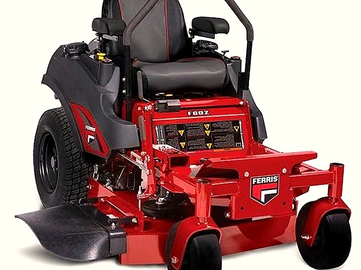 New Ferris 5901895 F60 36" Zero Turn Mower 19 HP Kawasaki
