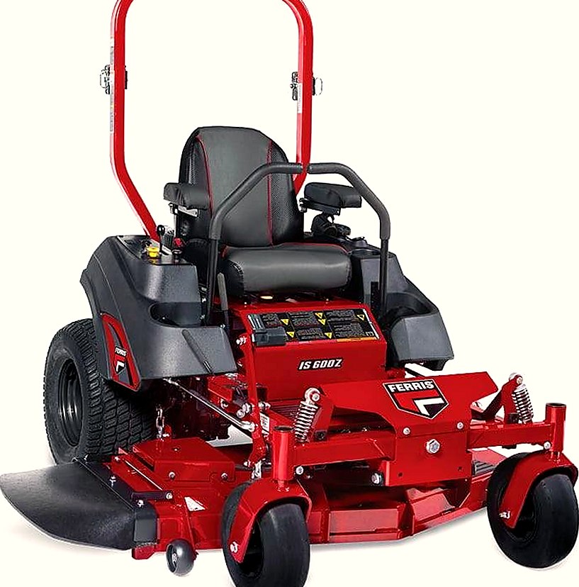 New Ferris 5902109 52" IS600 Zero Turn Mower 25HP Briggs (Instant Rebate Included)
