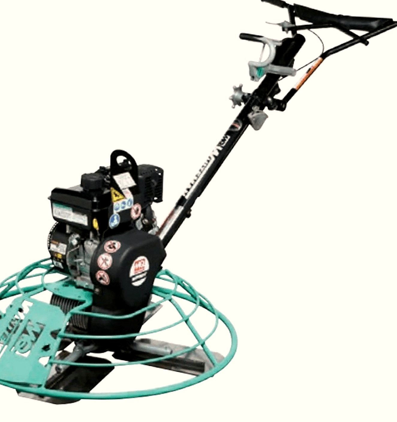 New Multiquip B46B90 Trowel 46" 9HP Briggs XR 1450 Engine