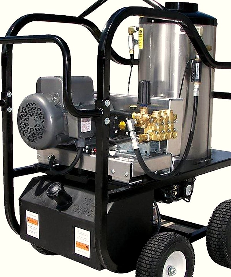 New Pressure Pro Hot Shot Series Electric Pressure Washer 4230VB-20G1 4 GPM 2000 PSI